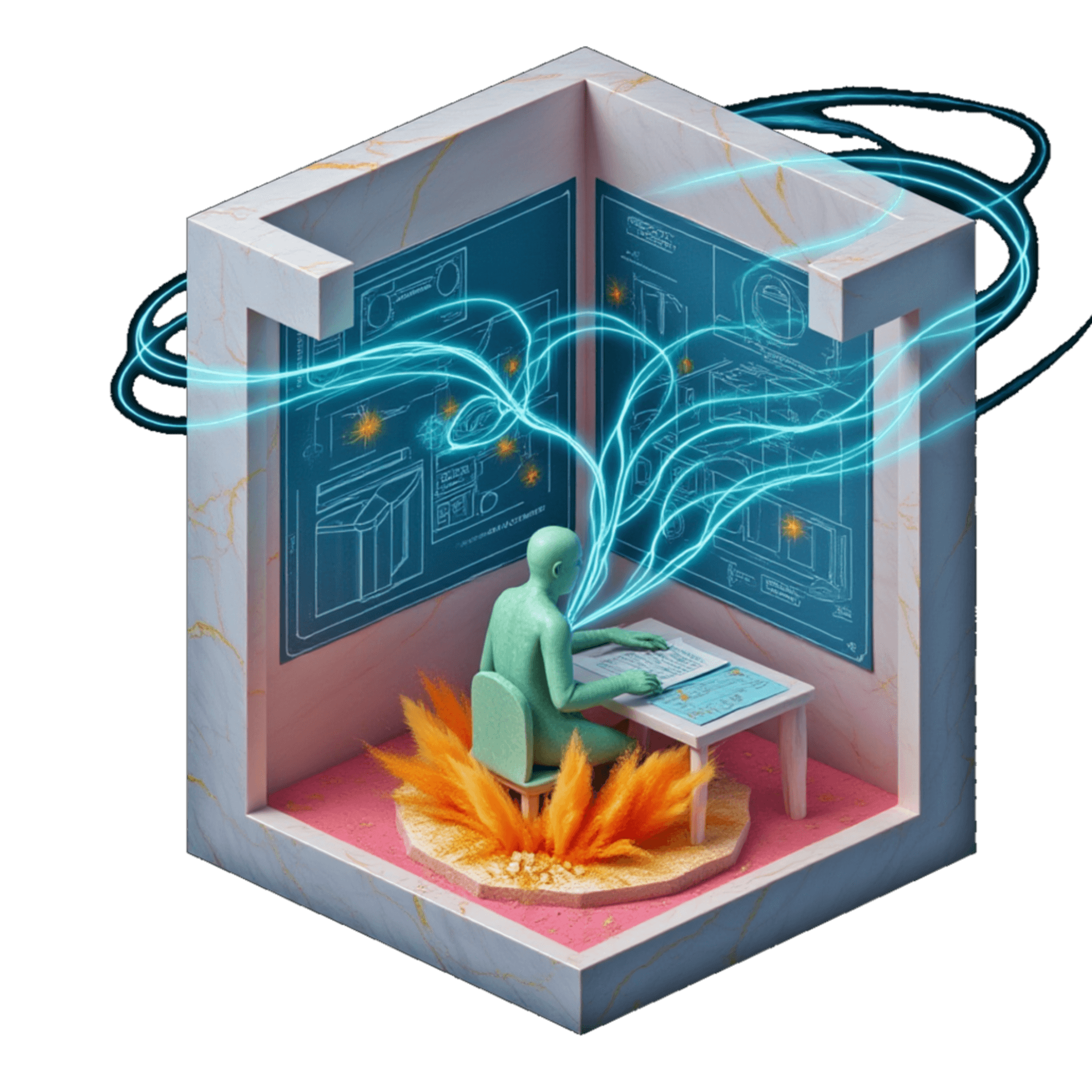 Simulate & Forecast: De-Risk the Future